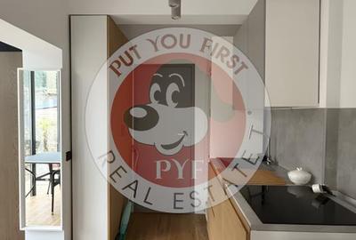 Garsonieră decomandată în Dorobanți - 7