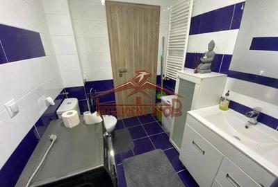 Apartament 3 camaere, utilat si mobilat modern in Selimbar - 2
