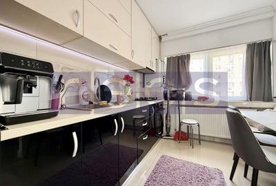 Apartament cu 3 camere decomandat, mobilat în Ozana - 12