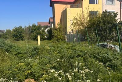 Duplex cu 6 camere cu Teren 252 Mp în Domnești - 2