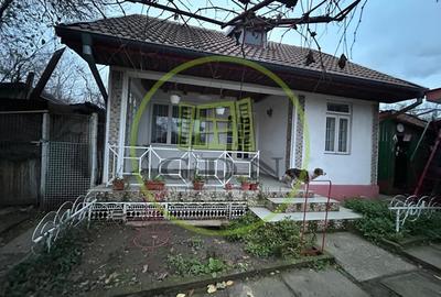 Casa plan parter, 63 mp utili, 366 mp teren, Bariera Valcii - 1