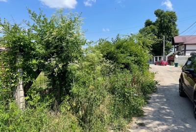 Teren Construcții intravilan de 990 mp, în Central - 2