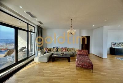 UNC/ PENTHOUSE/ TERASA 370 mp/SUPERB/ PRIVELISTE/INALTIME CAMERE3,5/2 PARCARI - 6