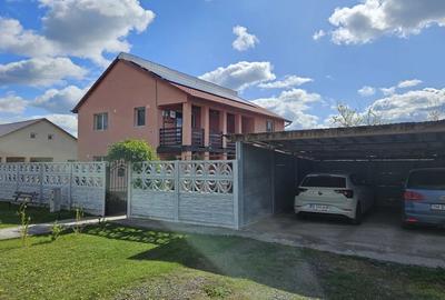 2 case finisate impecabil + 2.300 mp teren, panouri solare 6.5 kW, Jebel aproape de Timi?oara - 1