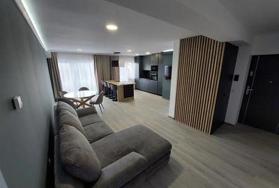 Penthouse de LUX 4 camere 2 bai 2 terase si 2 parcari zona Centrala - 2