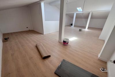 Vila Premium, P+1E+M, su 171 mp, teren 242 mp - 22