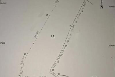 Teren de 1400 mp, în Pângărați - 4