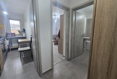 AApartament 1 camera,mobilat si utilat,etaj 2/3-800m in spate la Lidl,cod:161087 - 2