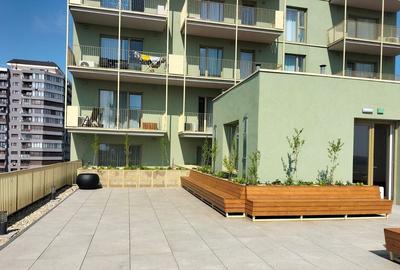 Marmura Residence 2 camere cu parcare subterana - 15