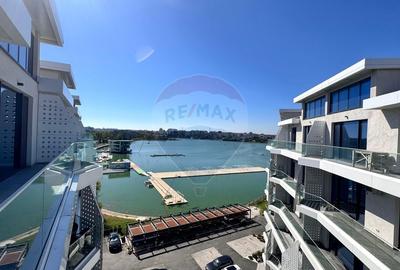 Apartament de Inchiriat, 2 camere, ultra-lux, Lake On - 13