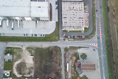 Teren intravilan Zona Industriala - Potential foarte ridicat - 19