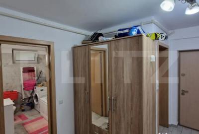 Apartament cu 2 camere semidecomandat, mobilat în Tractorul - 8