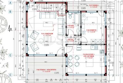 Casă individuală cu 5 camere cu Teren 500 Mp în Balotești - 6