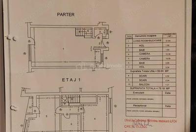 Casa 3 camere Bragadiru - comision 0% - 12