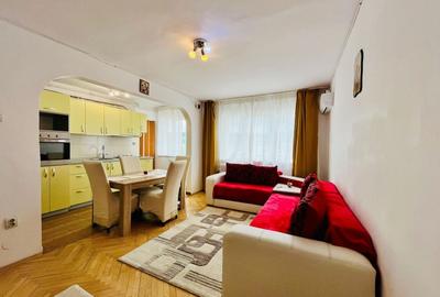 Apartament cu 3 camere decomandat, mobilat în Mănăștur - 4