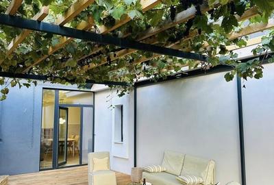 Casă individuală cu 4 camere cu Teren 550 Mp în Spitalul Județean - 11