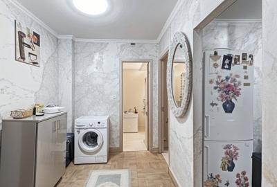 VICTORIA-APARTAMENT CU 2 CAMERE MOBILAT CENTRALA GAZE - 7