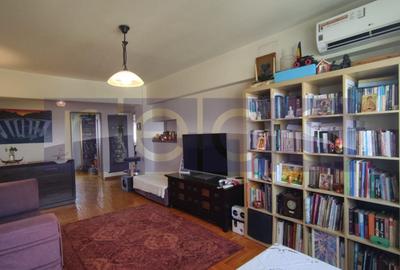 Apartament cu 4 camere decomandat, mobilat în Basarabia