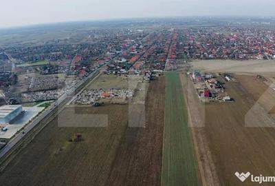 Teren de 1041 mp, în Vladimirescu - 1