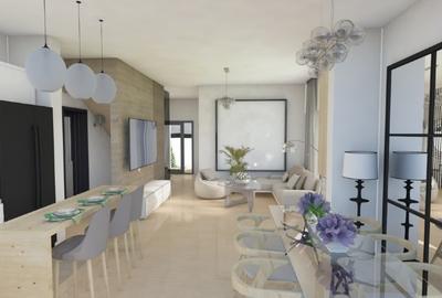 Urbanova - Duplex individual, P+E, 5 camere, 3 bai, 115 mp utili + terasa - 6