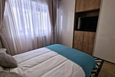 Apartament cu 2 camere semidecomandat, mobilat în Unirii - 7
