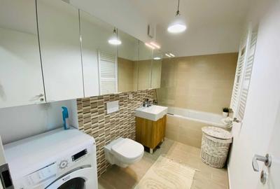Apartament cu 2 camere decomandat, mobilat în Brâncoveanu - 7