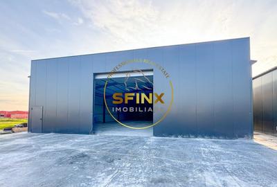 Spațiu industrial, de 1,695 mp, în Bragadiru - 6