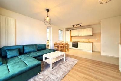 Apartament cu 2 camere decomandat în Central - 1