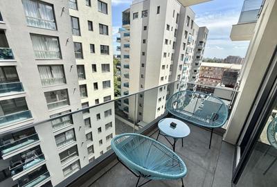 Floreasca /2 camere/ mobilat si utilat - 4