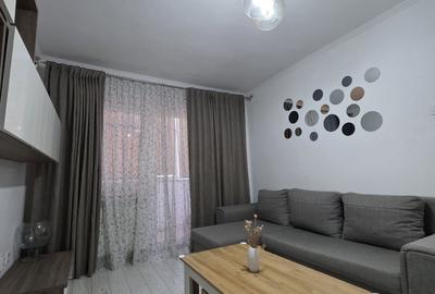 Apartament cu 2 camere semidecomandat în Central - 1
