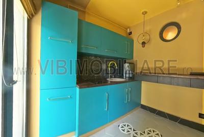 Unirii - Nerva Traian - Timpuri Noi - 2 camere mobilat/utilat lux - Birou - parc - 4
