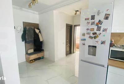 Apartament cu 3 camere decomandat în Braytim - 9