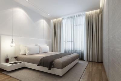 Panorama de Top ~ 3 camere - tip PENTHOUSE - 3 Terase Private - 4