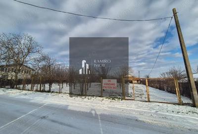 Teren de 2000 mp, în Lilieci - 2