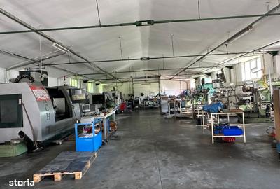 Spațiu comercial, de 2,434 mp, în Central - 6