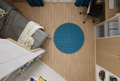 Apartament cu 3 camere în 13 Decembrie - 9