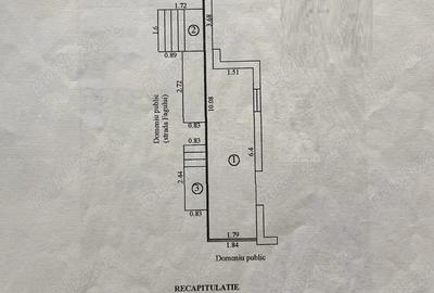 Spațiu comercial, de 70 mp, în Siderurgiștilor - 1
