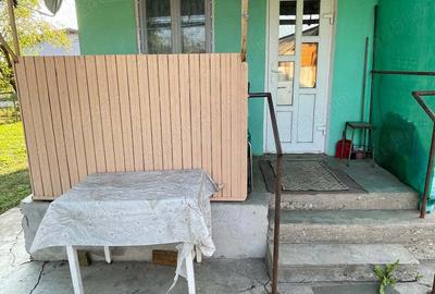 Casa cu gradina de vanzare la Sintereag - 1