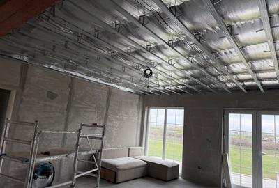 Casă cu 4 camere în Central - 7