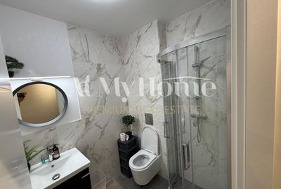 Apartament cu 3 camere decomandat, mobilat în Iancu Nicolae - 16