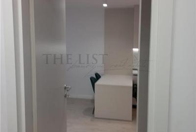 Apartament cu 2 camere semidecomandat, mobilat în Băneasa - 11