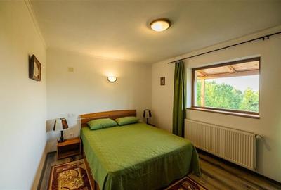 FILM!Casa+pensiune la cheie,1.742 teren de vis, in Tohanita, Zarnesti, Brasov - 50