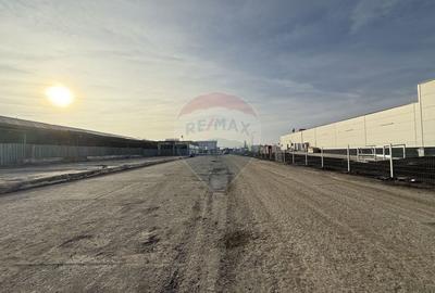 80,968mp Teren curti constructii in zona industriala Buzau - 2