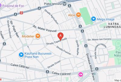 Semicentral, zona de case - 1