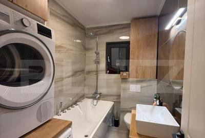 Apartament lux 3 camere, 2 bai, terasa unica 50 mp, constr - 10