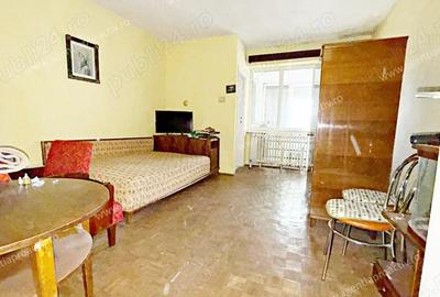 Garsonieră nedecomandată în Mazepa 1 - 3