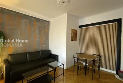 Gradina Cismigiu - 5 Camere | 3 Balcoane + 2 Bai - 1