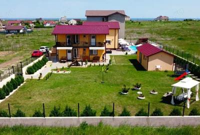 Pensiune Retrasa Ideala Petreceri Private Costinesti - Schitu - 1