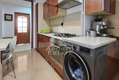 Apartament 4 camere, decomandat 2 bai, 2 balcoane, Central - 4