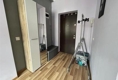 Garsoniera mobilata si utilata Sanpetru Residence - 8